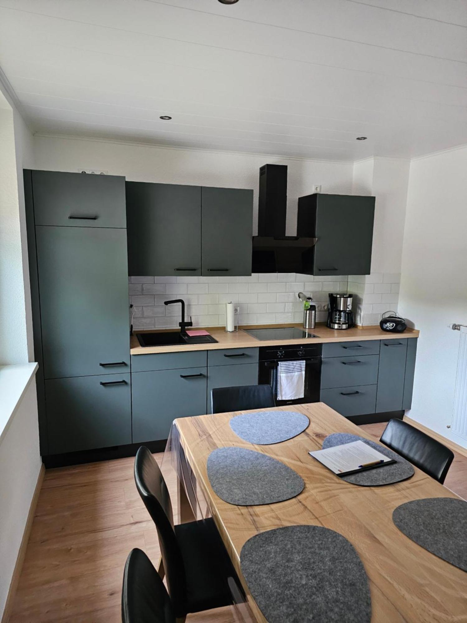 ברידרן Ferienwohnung Kippehaeusje מראה חיצוני תמונה